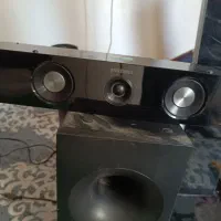 سینما خانگی کاملآ سالم|سیستم صوتی خانگی|کرمانشاه, |دیوار