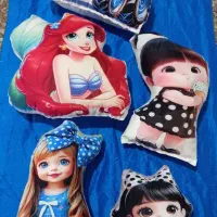 کوسن سه بعدی