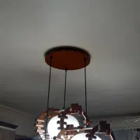 لوستر|لوستر و چراغ آویز|تهران, سازمان آب|دیوار