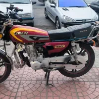 لیفان 125 مدل 1403 درحد