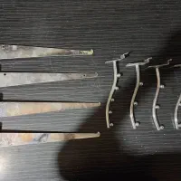 گیره لباس چوب لباسی و...|فروشگاه و مغازه|درگهان, |دیوار