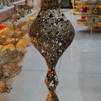 گلدان های برنز|صنایع دستی و سایر لوازم تزئینی|ارومیه, |دیوار