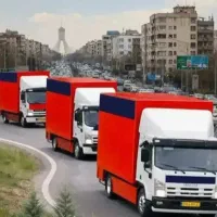 باربری حمل بار اسباب کشی کارگرخالی بسته بندی 24