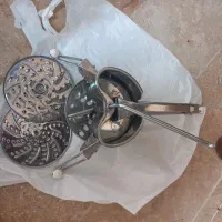 مقداری لوازم