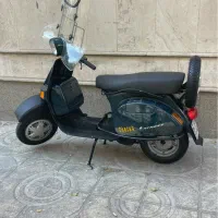 وسپا باجاج چیتک ۱۱۵|موتورسیکلت|تهران, مهران (سیدخندان)|دیوار