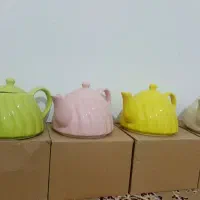 قوری چینی|قوری، کتری، قهوهساز دستی|تربت جام, شاهد|دیوار