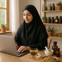 درآمد با گوشی