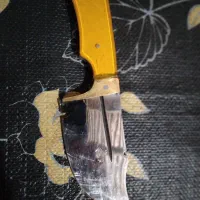 چاقو تیغه استیل اصل|کلکسیون و سرگرمی|مسجد سلیمان, |دیوار