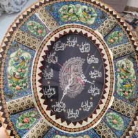 ساعت طرح مینیاتور اصل