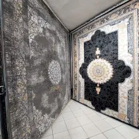 فرش ستاره دودی ۱۲ متری تنها در مشهد شیخ صدوق|فرش|مشهد, سیلو|دیوار