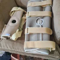 کمربند سایز بزرگ زانو بند برینس پا همه نو|آرایشی، بهداشتی، درمانی|تهران, نیکنام|دیوار