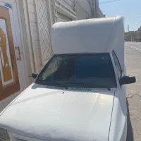 فروش وانت پراید مدل 98
