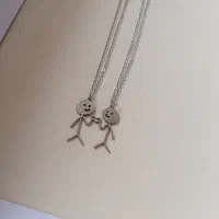 گردنبند ست ولنتاین