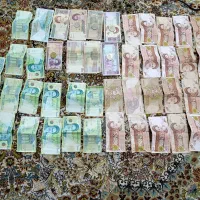 اسکناس قدیمی|کلکسیون سکه، تمبر، اسکناس|خمیر, |دیوار
