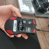 موس گیمینگ bloody A90|قطعات و لوازم جانبی رایانه|آبیک, |دیوار