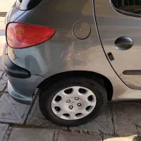 پژو۲۰۶|خودرو سواری و وانت|رامهرمز, |دیوار