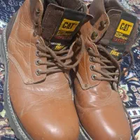 نیم بوت کاترپیلر