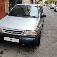 پراید مدل 84