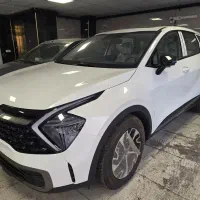 اسپورتج۱۵۰۰ توربو صفر(ارس پلاک)