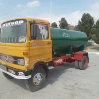 تخلیه چاه فاضلاب با تانکر ۶ هزارتایی