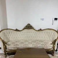 مبل هفت نفره استیل