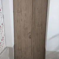 درب کمدچوبی