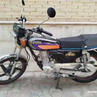 موتور 125 پرواز مدل 1402 صفر،مدارک کامل بیمه 1سال|موتورسیکلت|تهران, قصر فیروزه ۲|دیوار