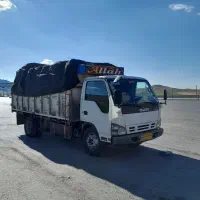 ایسوزو۸۸ شش تن ۶تن متور یک سال تعمیر کامل شده