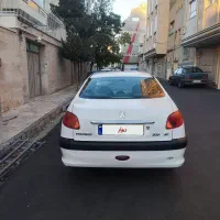 پژو ۲۰۶ اس دی مدل اخر ۹۰|خودرو سواری و وانت|تبریز, |دیوار