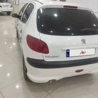 206تیپ2|خودرو سواری و وانت|همدان, |دیوار