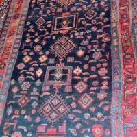 فرش کردی|فرش|سنندج, |دیوار