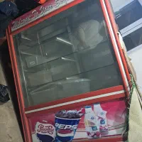 یخچال سالم ایستاده