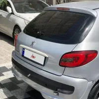 پژو ۲۰۶. ۹۹ تیپ ۳|خودرو سواری و وانت|زاهدان, |دیوار