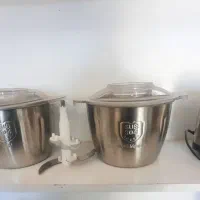 ارام پز استاندارد قطعات محدود خردکن|سایر لوازم برقی|تربت‌حیدریه, رضاشهر|دیوار