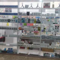 قفسه ام دی اف فروش فوری درحد نو|کتابخانه، شلف، قفسههای دیواری|سلمانشهر, |دیوار