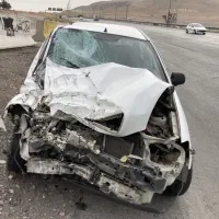 پراید تصادفی صندوق دار ex مدل ۹۴