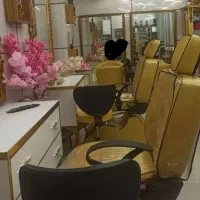 فروش لوازم سالن زیبایی