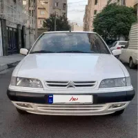 زانتیا 2000 لاکاغذی سالم