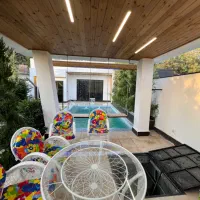 باغ ویلا مدرن شهرکی تهراندشت*ک ر دان|فروش خانه و ویلا|تهران, استاد معین|دیوار