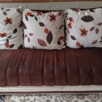 مبل راحتی|مبلمان خانگی و میز عسلی|بجنورد, |دیوار