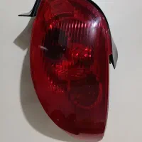 چراغ عقب پژو 206