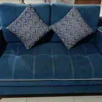 فروش مبل دست دوم خانگی قیمت مناسب|مبلمان خانگی و میز عسلی|اردبیل, |دیوار