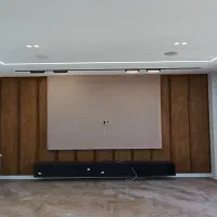 کناف کابینت نورپردازی طراحی