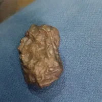 شهاب سنگ قیمتی  به طول ۴ساتتی متر