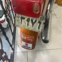 یاماها ۱۲۵|موتورسیکلت|محمدیه-قزوین, |دیوار