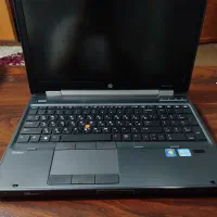 فروش لپ تاپ hp مدل elitbook 8570w