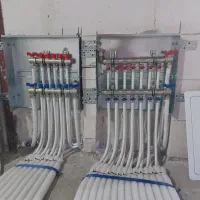 لوله کش حرفه ای و کاربلد واقعی با ۱۵سال سابقه|خدمات پیشه و مهارت|کوهدشت, |دیوار