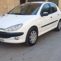 ۲۰۶ تیپ ۵|خودرو سواری و وانت|شاهین‌شهر, خانه کارگر|دیوار