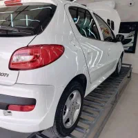 ۲۰۷ پاناروما ۱۴۰۰|خودرو سواری و وانت|اصفهان, جلفا|دیوار