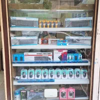 موس و کیبرد و کابل لوازم کامپیوتری